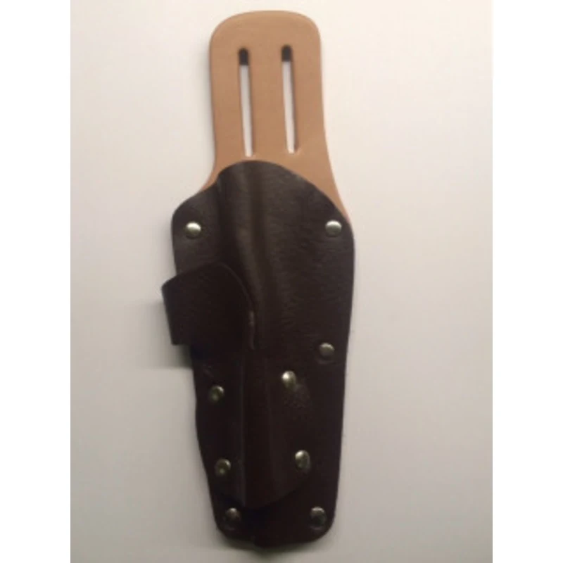 Precise Leather Holster For 6 Caliper & 0-1 Micrometers - MCH-100